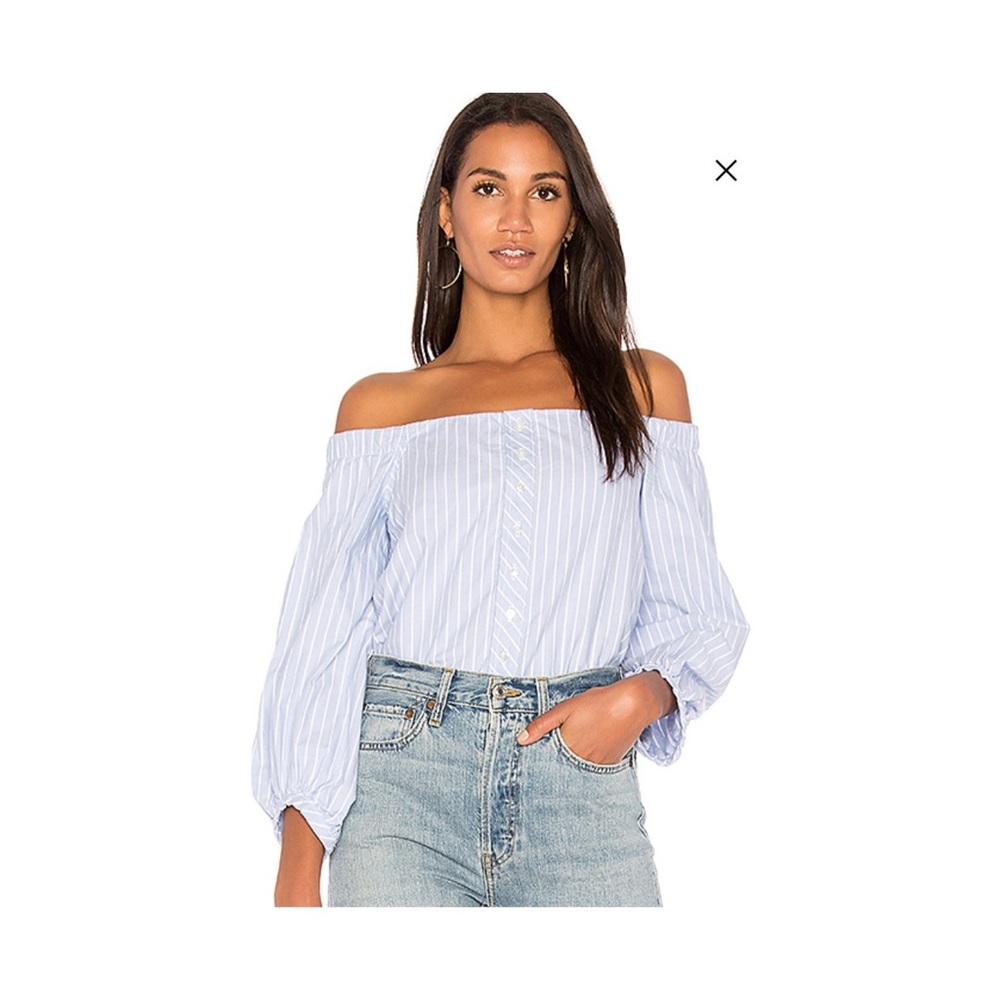 McGuire top